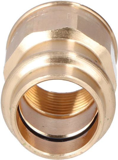 Conex Νίπελ Μεταβατικό Gw B-press P4270g 22x3/4" Χαλκός-μπρούντζος P4270g02206000