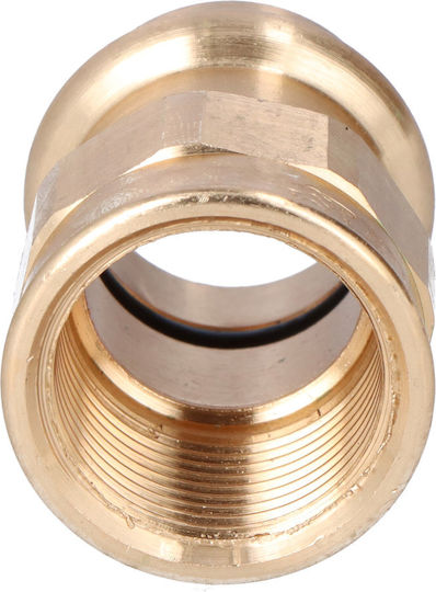 Conex Νίπελ Μεταβατικό Gw B-press P4270g 22x3/4" Χαλκός-μπρούντζος P4270g02206000