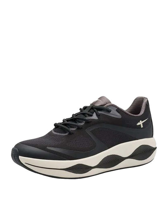 Sneakers Black Comb