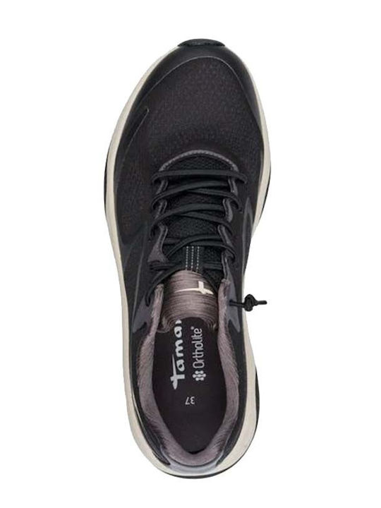 Sneakers Black Comb