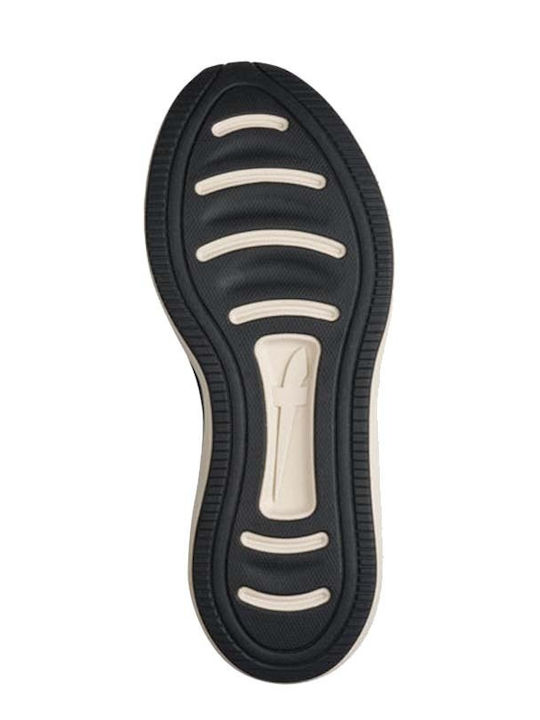 Sneakers Black Comb