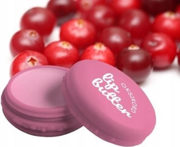 FlosLek Lip Balm Oxycoco Cranberry 10gr