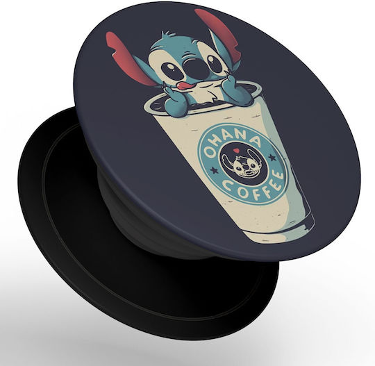 Oem Popholder Βάση Στήριξης Τηλεφώνου Σέτ 10τμχ Stitch