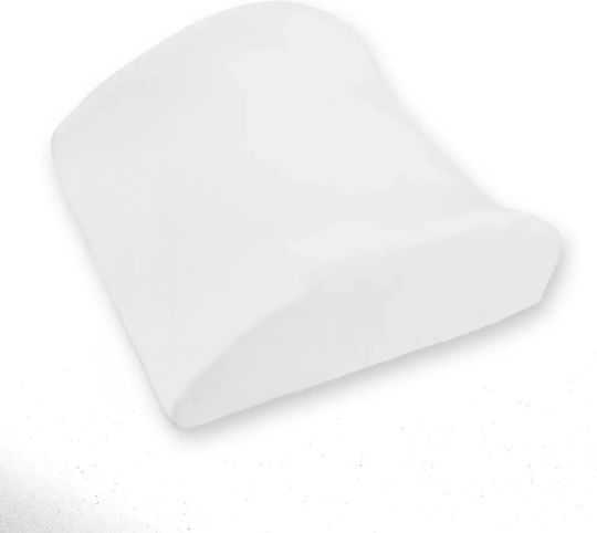 Alpha Foam Back Comfort Μαξιλάρι Καθίσματος με Memory Foam 32x34x8cm SLEEP029-M