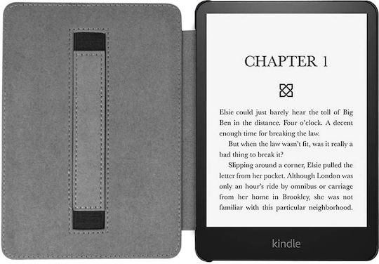 Strado Umschlag Rückseite Mehrfarbie (Kindle Paperwhite 5)