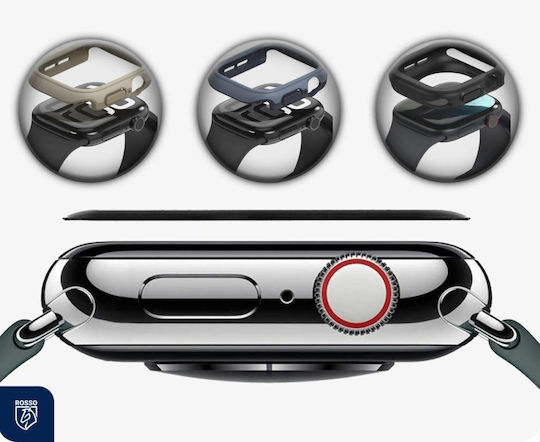 Rosso Screen Protector for the Galaxy Watch Ultra 3pcs