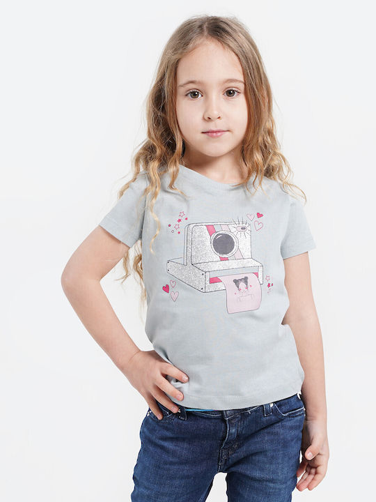 Kids' T-shirt Green