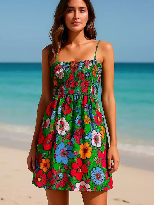 Rochie De Vară Verde