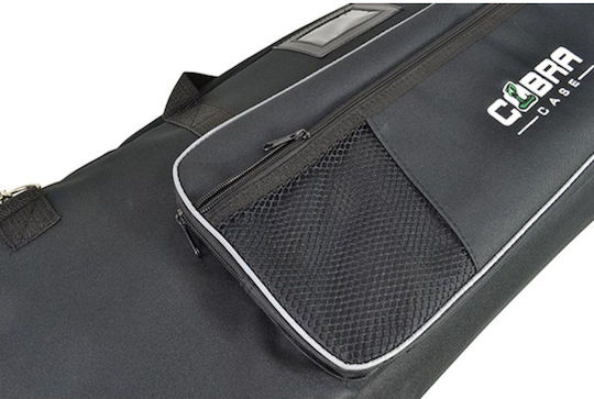 Suitcase Keyboard Padded Black CC1088