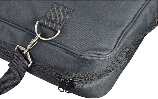 Suitcase Keyboard Padded Black CC1088