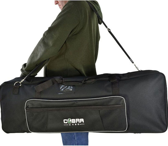 Suitcase Keyboard Padded Black CC1088