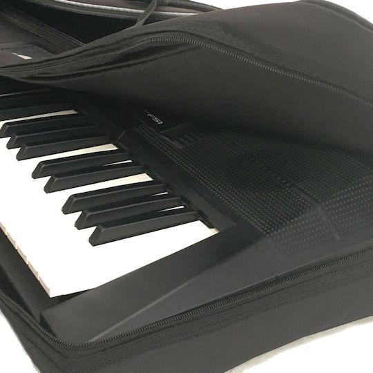Suitcase Keyboard Padded Black CC1088
