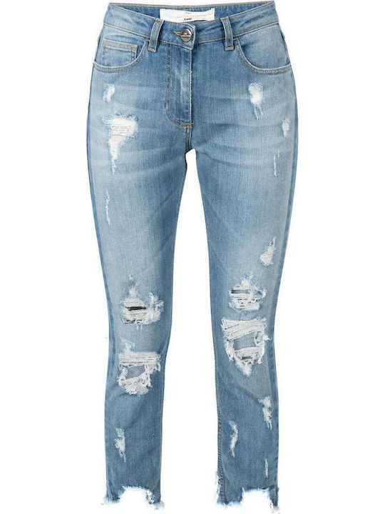Γυναικείο Jean Παντελόνι Blue