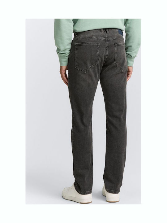 Josh Men's Jeans Pants with Regular Fit Grey