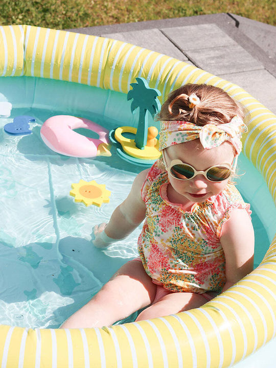 Ducksday Costum de baie pentru copii Set Multicolor