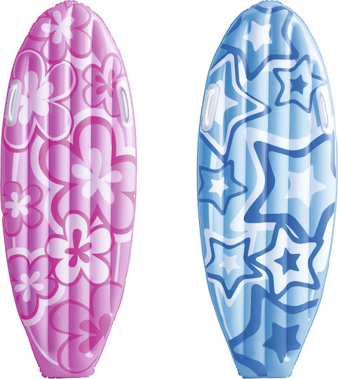 Bestway Kinder-aufblasbare Pool-Luftmatratze mit Griffen 114x46cm