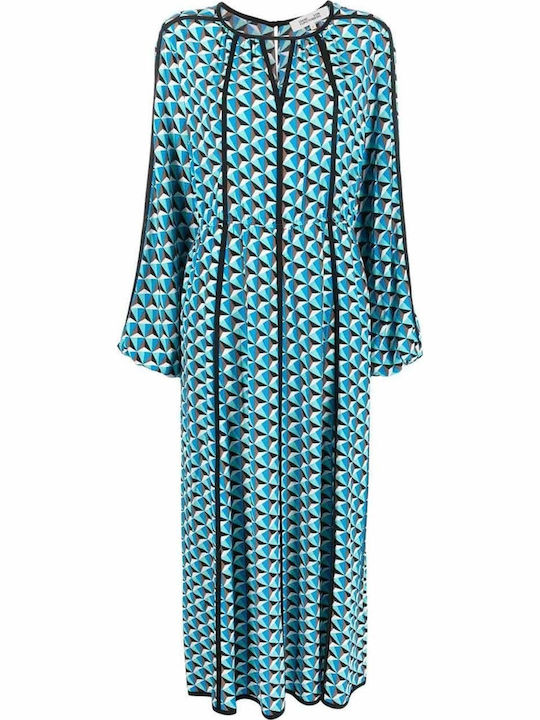 Mini Rochie Turcoaz
