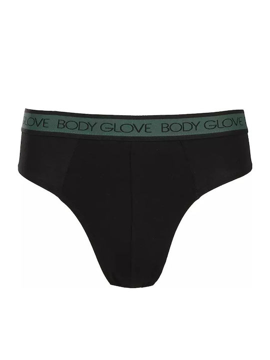 Body Glove Slipi bărbătești 2Pachet Burgundy