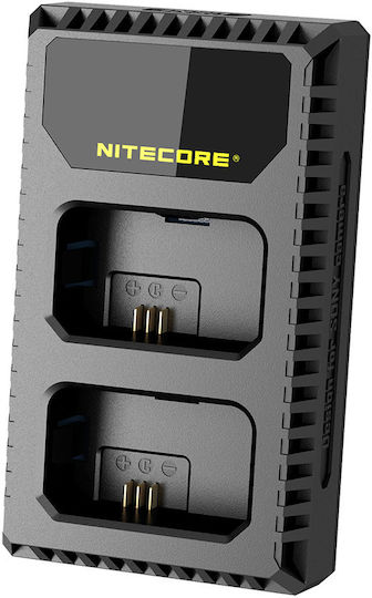NiteCore Sony Batterieladegerät Usn1 Kompatibel