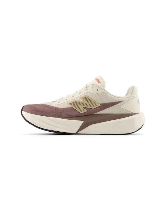 New Balance Rebel V5 Ανδρικά Running Μπεζ
