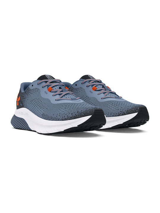 Hovr Turbulence 2 Herren Sportschuhe Laufen Blau