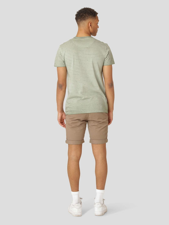 Ανδρικο T-shirt Marcus Milo O 28-200385 Λaδi