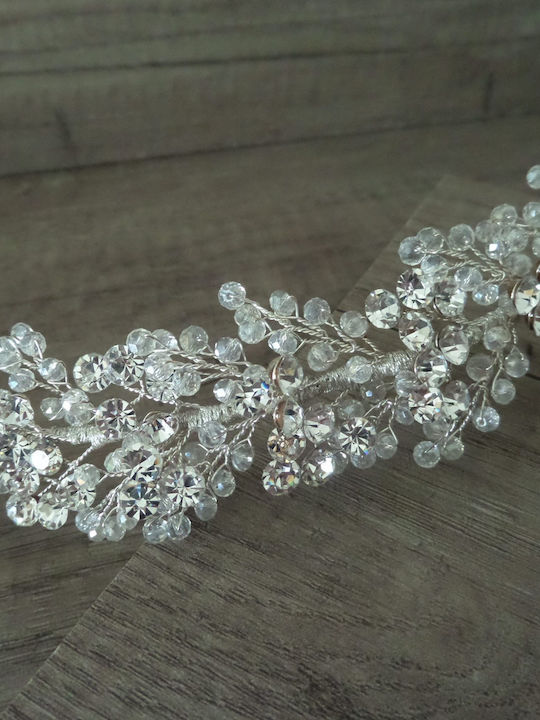 Bridal Quaff K627 Sil-k627