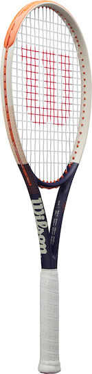 Wilson Roland Garros Ρακέτα Τένις με Πλέγμα