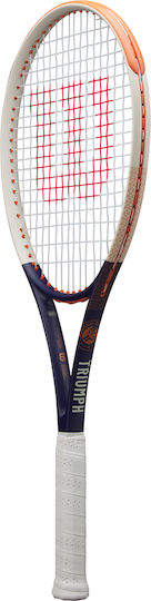 Wilson Roland Garros Ρακέτα Τένις με Πλέγμα