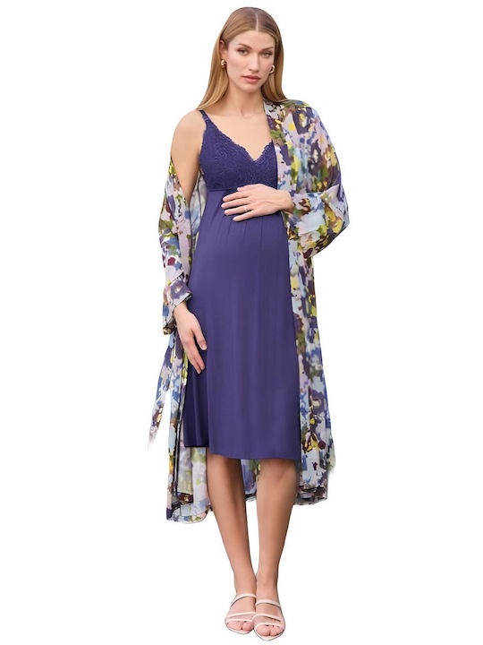 Angel's Secret Robe Maternity & Nursing
