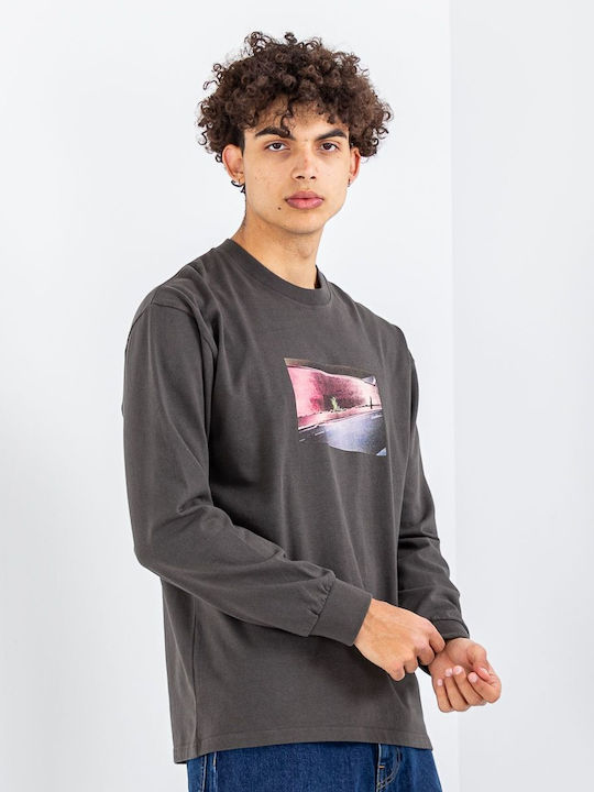Polar Skate Co Bache Мъжка Тениска С Дълъг Ръкав Psc-w22-14