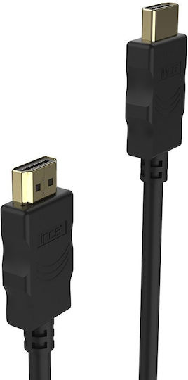 StarTech HDMI 1.4 Hochgeschwindigkeits 1080p 120Hz Kabel HDMI-Stecker - HDMI-Stecker 1,8m Schwarz