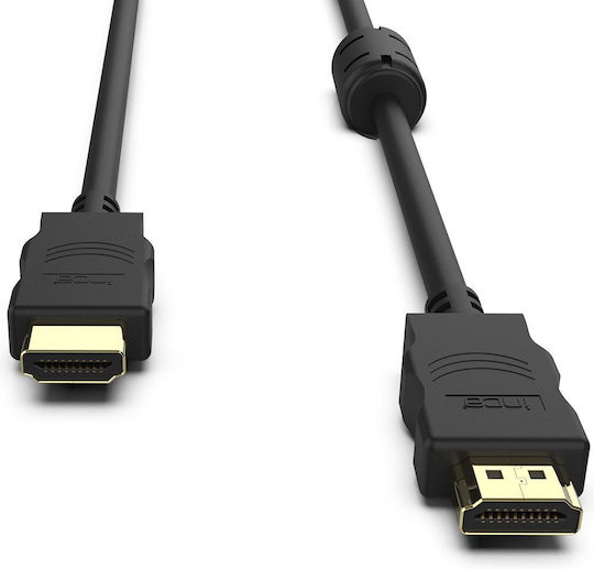 StarTech HDMI 1.4 Hochgeschwindigkeits 1080p 120Hz Kabel HDMI-Stecker - HDMI-Stecker 1,8m Schwarz