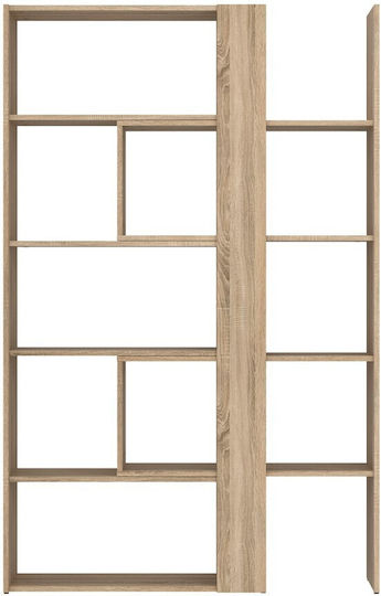 Βιβλιοθήκη Tomus Sonoma Oak 82x35x180εκ. Βιβλιοθήκη Tomus Sonoma Oak 82x35x180εκ.