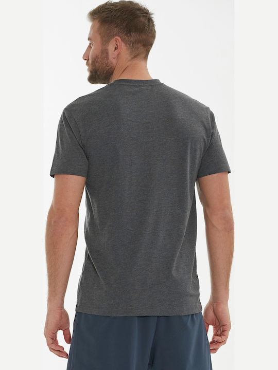 Virtus T-shirt Vaidaw M S S Tee 1001 Black