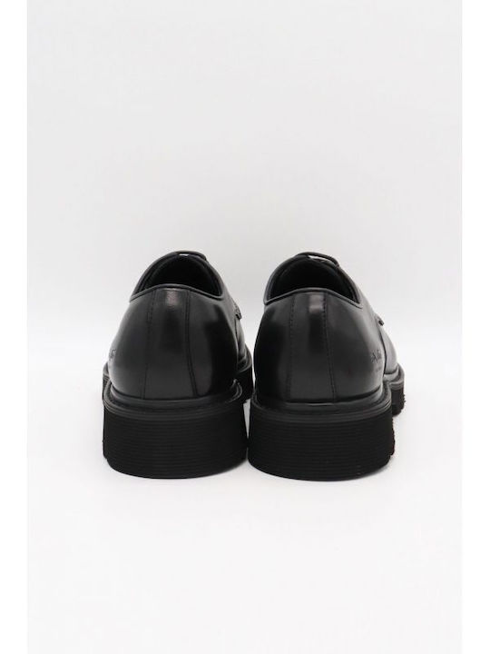 Mocasini barbati in Negru Culori
