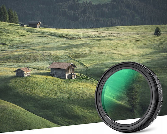 K&F Concept UV Filter with MRC Coating (Scratch Resistant) for Camera Lenses