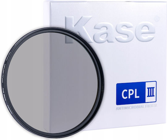 Apexel Filter PL / CPL Durchmesser 67mm für Kameraobjektive
