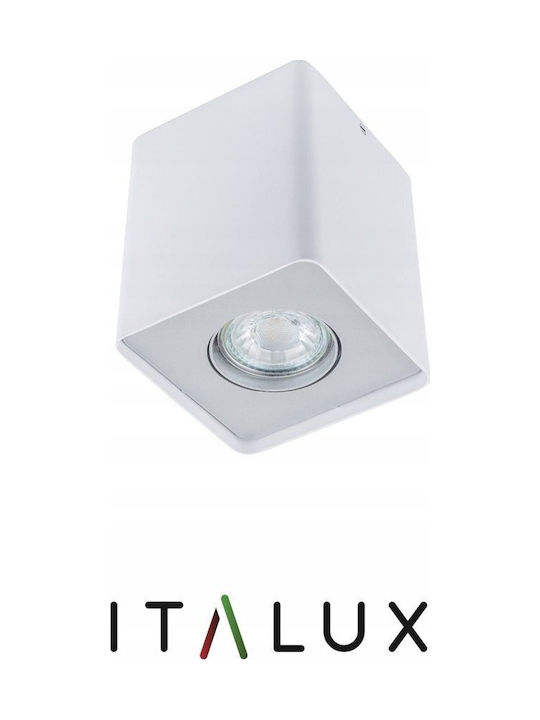 Italux Pendant Light with Socket GU10