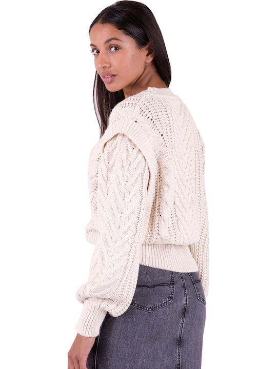 Byoung Otinka Cable Knitted Women's 20810219-130905 130905/Birch