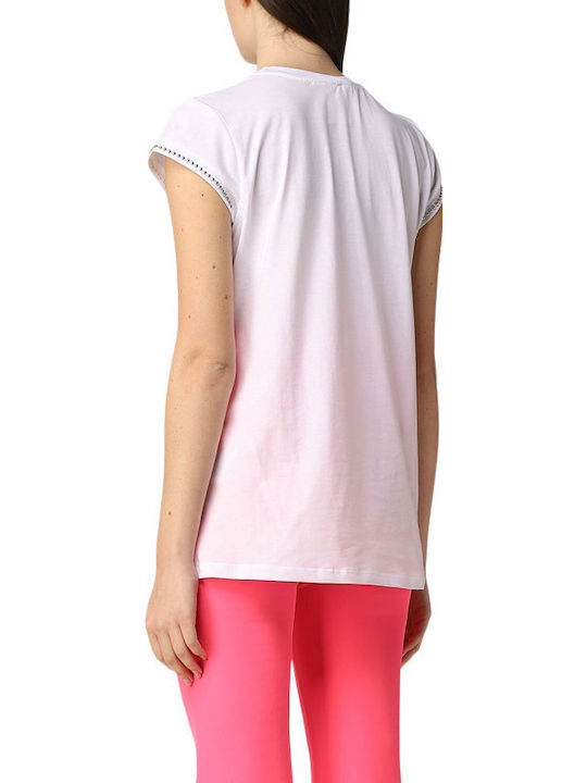 Aniye By T-Shirt Aniye Basic Weiß Damen