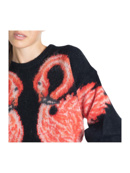 Aniye By Pull Flaminco Black Γυναικείο