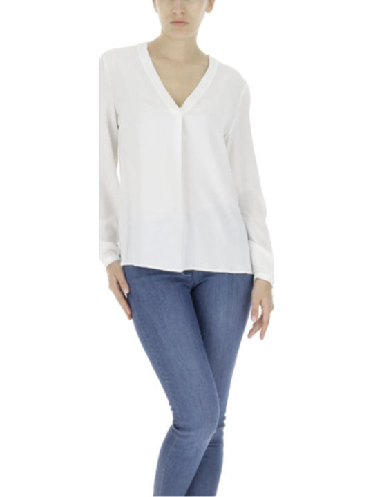 Pennyblack Piazzale Shirt 21140622 White Γυναικείο