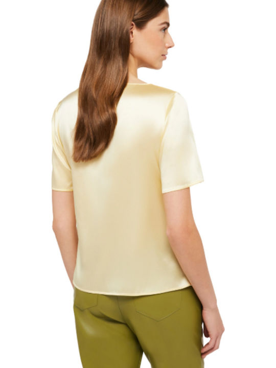 Penny Black Lauto Camicia T-shirt 11110523 Yellow Γυναικείο
