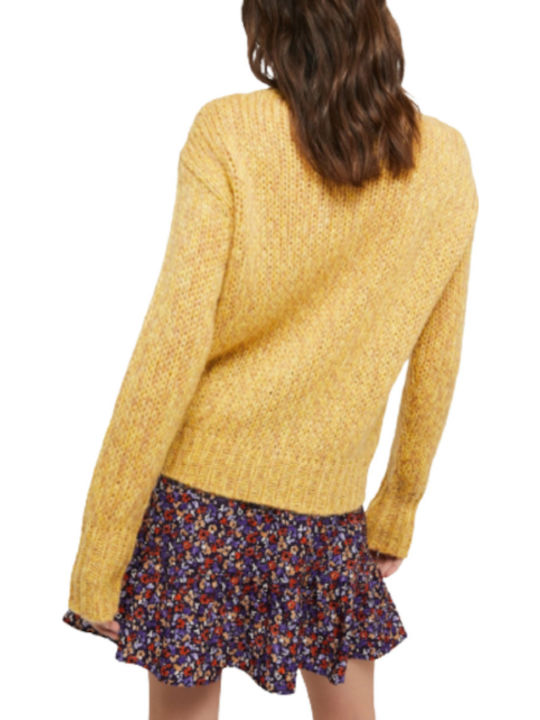 Pennyblack Ellisse Yellow Women's Sweater