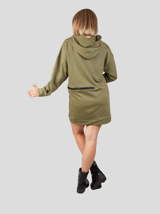 Women's Dress Top Hoodie Cotton 95%