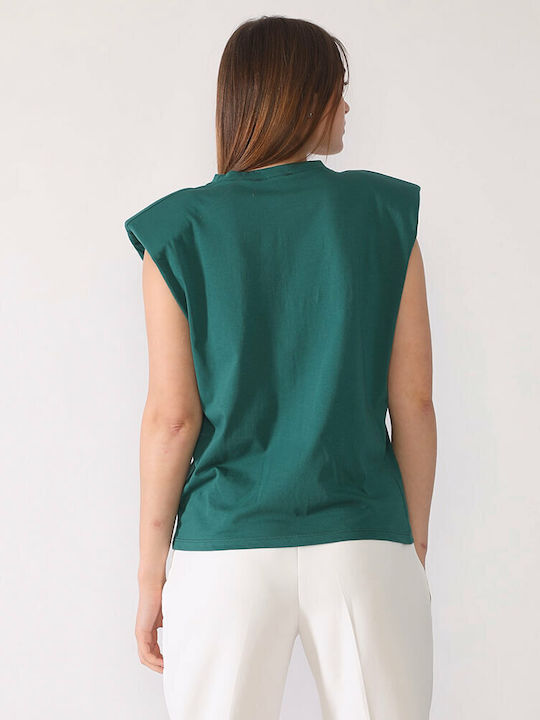 Damen Top Baumwolle
