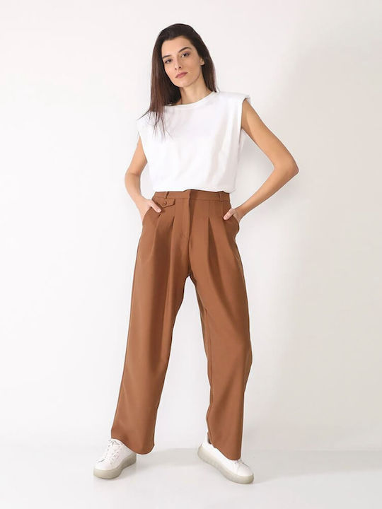 Damen Top Baumwolle