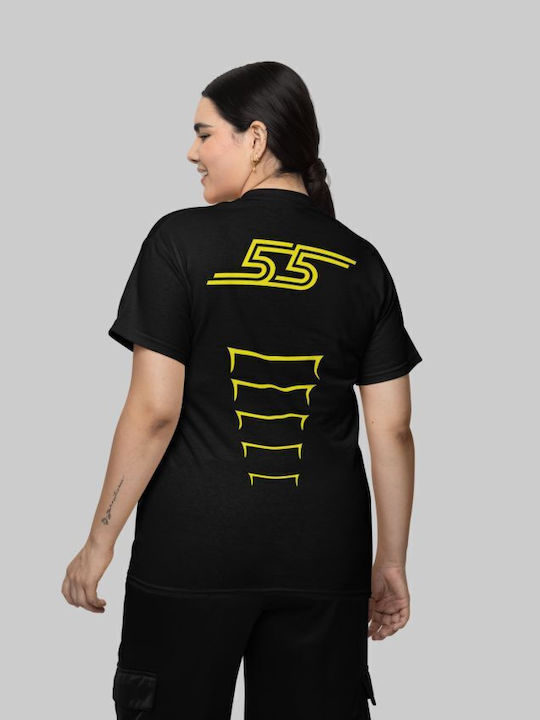 Carlos Sainz Ferrari W T-shirt Red