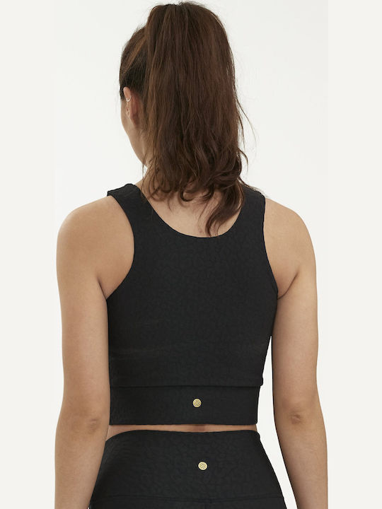 Athlecia Top Alma Bra 1001 Negru